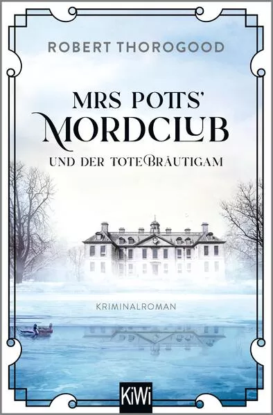 Cover: Mrs Potts' Mordclub und der tote Bräutigam