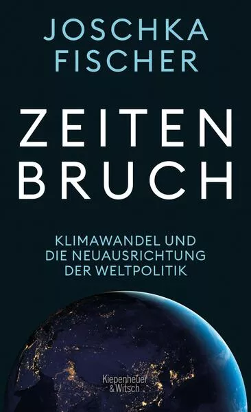 Cover: Zeitenbruch