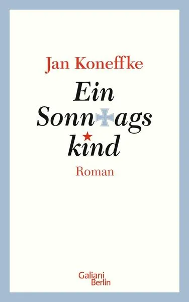 Cover: Ein Sonntagskind