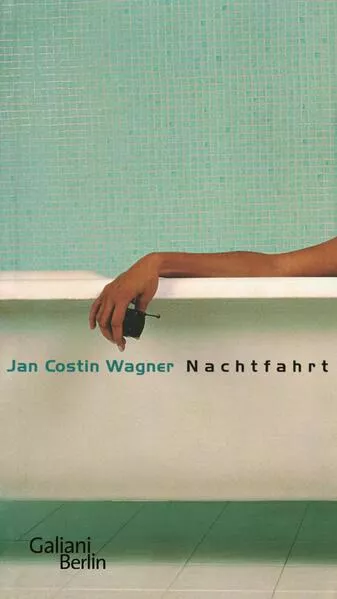 Cover: Nachtfahrt