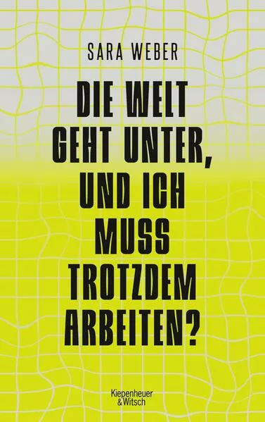 Die Welt geht unter, und ich muss trotzdem arbeiten?</a>