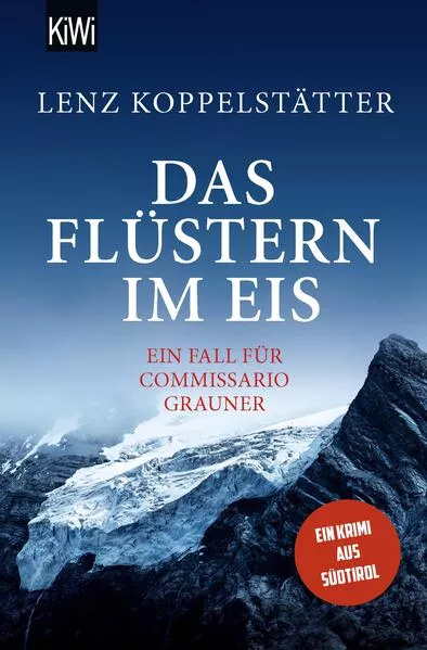 Cover: Das Flüstern im Eis