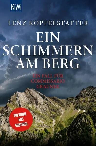 Cover: Ein Schimmern am Berg