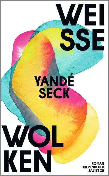 Cover: Weiße Wolken