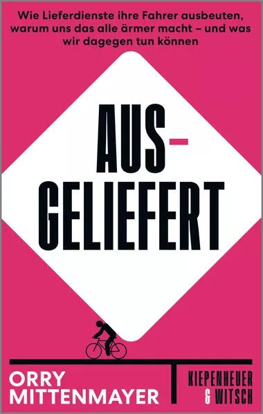 Cover: Ausgeliefert