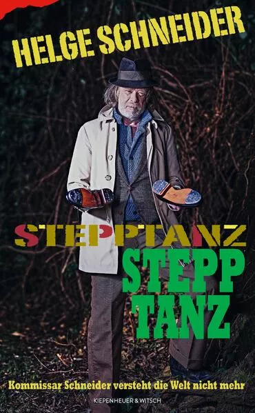 Cover: Stepptanz