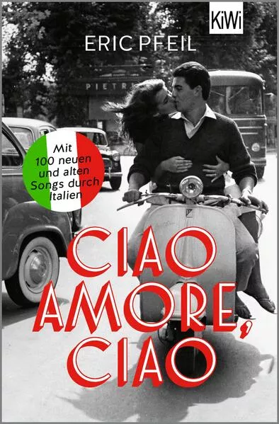 Cover: Ciao Amore, ciao