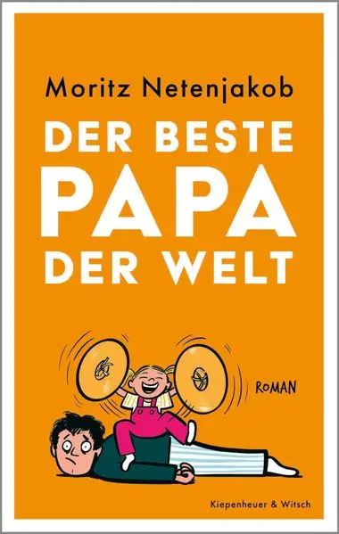 Cover: Der beste Papa der Welt