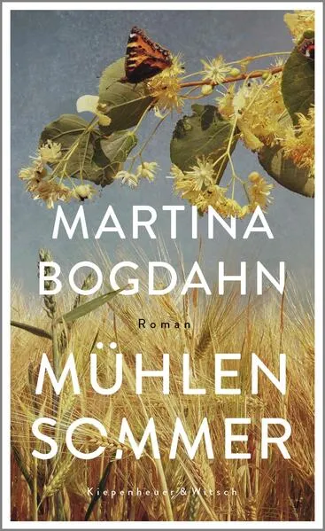 Cover: Mühlensommer