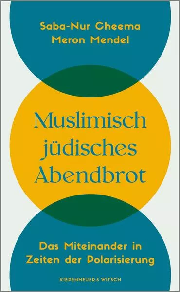 Cover: Muslimisch-jüdisches Abendbrot