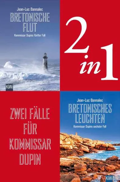 Cover: Zwei Fälle für Kommissar Dupin (2in1-Bundle)