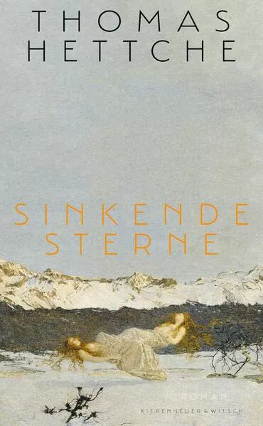 Cover: Sinkende Sterne