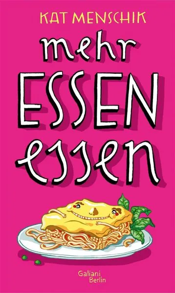 Mehr Essen essen