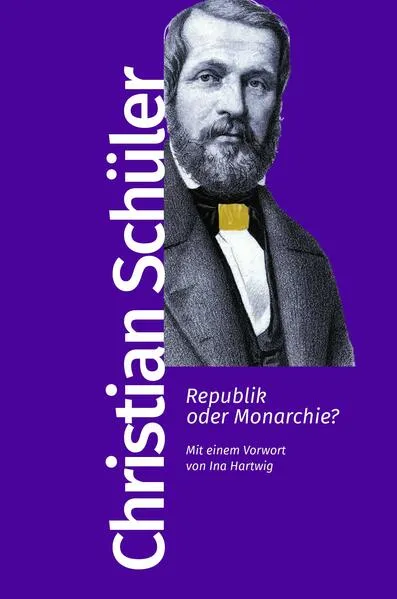 Cover: Republik oder Monarchie?