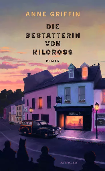 Cover: Die Bestatterin von Kilcross