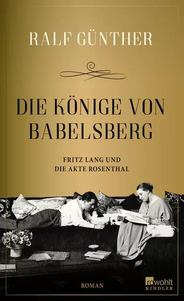 Cover: Die Könige von Babelsberg