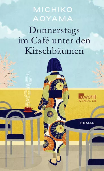 Cover: Donnerstags im Café unter den Kirschbäumen