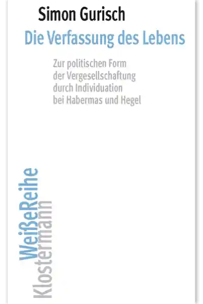 Die Verfassung des Lebens