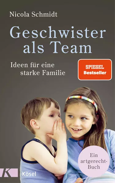 Cover: Geschwister als Team