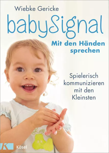 Cover: babySignal – Mit den Händen sprechen