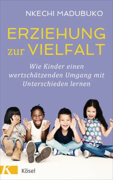 Cover: Erziehung zur Vielfalt