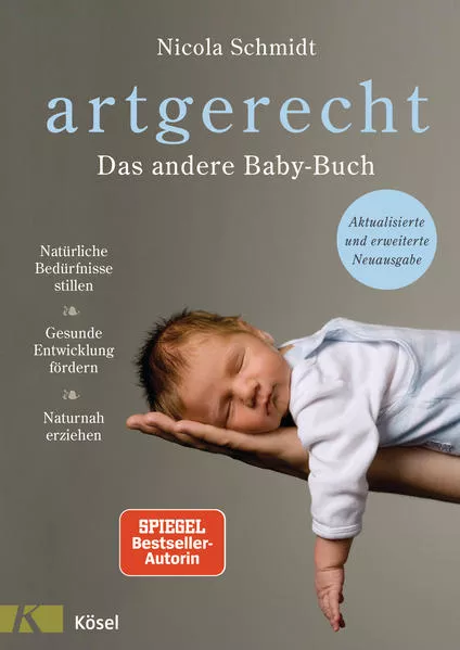 Cover: artgerecht - Das andere Babybuch