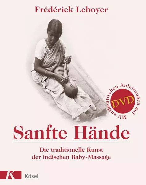 Cover: Sanfte Hände