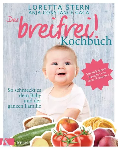 Cover: Das breifrei!-Kochbuch
