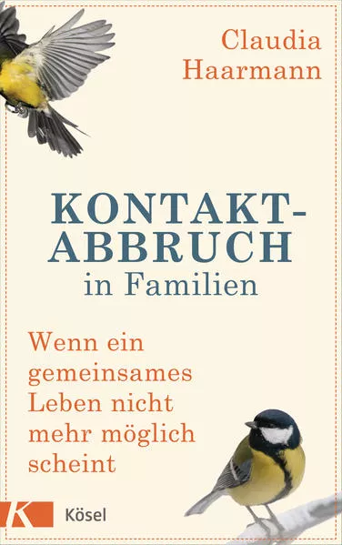 Cover: Kontaktabbruch in Familien