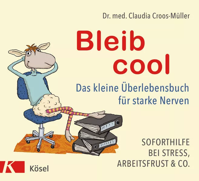 Cover: Bleib cool