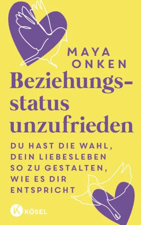 9783466348152: Vernissage mit Maya Onken: Beziehungsstatus unzufrieden