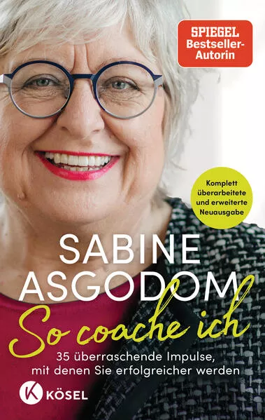 Cover: So coache ich