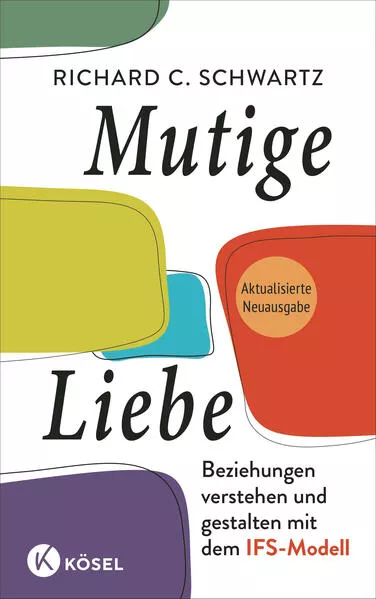 Cover: Mutige Liebe