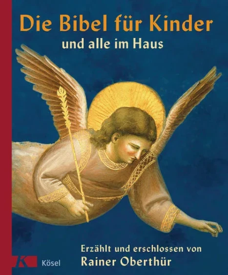 Cover: Die Bibel für Kinder und alle im Haus