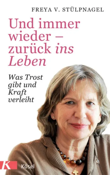 Cover: Und immer wieder - zurück ins Leben