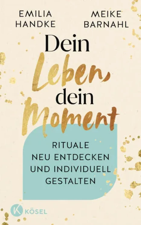Cover: Dein Leben, dein Moment