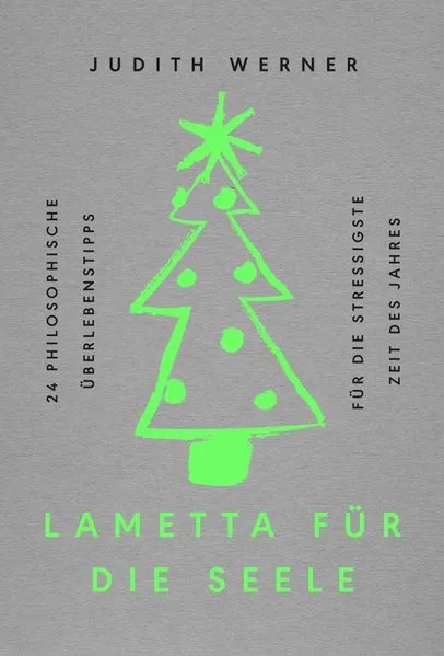 Cover: Lametta für die Seele