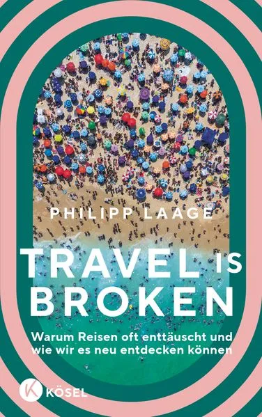 Cover: Travel is broken