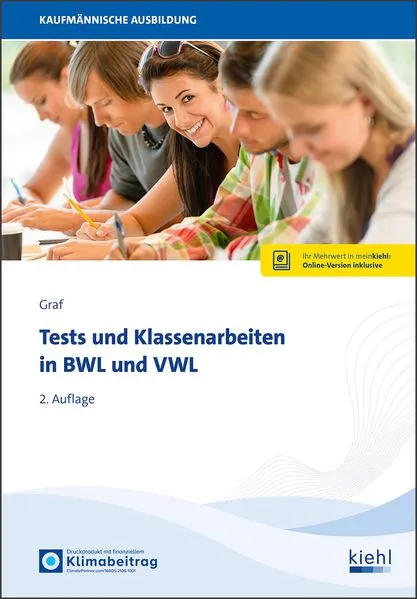 Tests und Klassenarbeiten in BWL und VWL