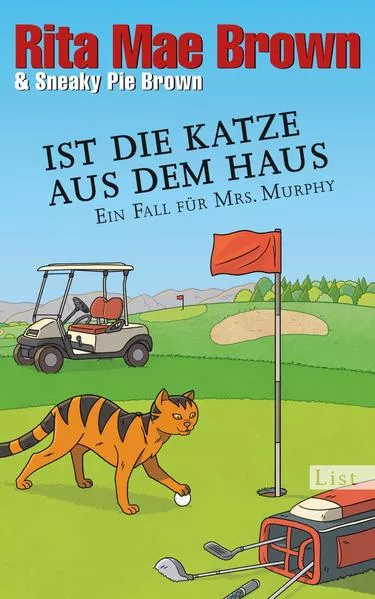 Ist die Katze aus dem Haus (Ein Mrs.-Murphy-Krimi 23)</a>