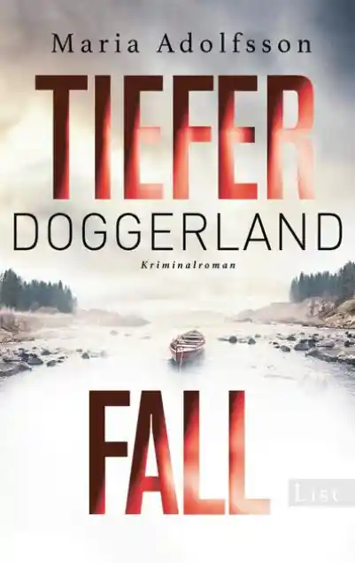 Cover: Doggerland. Tiefer Fall (Ein Doggerland-Krimi 2)