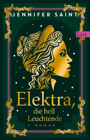 Cover: Elektra, die hell Leuchtende