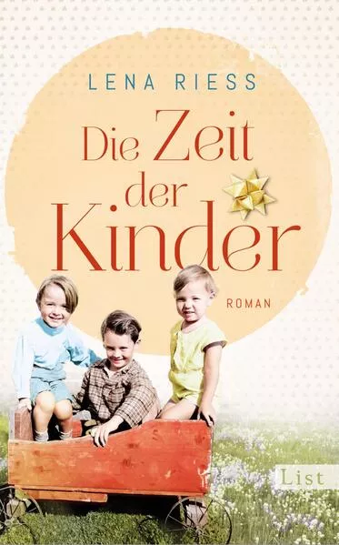 Cover: Die Zeit der Kinder