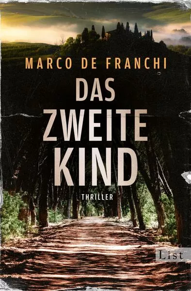 Cover: Das zweite Kind