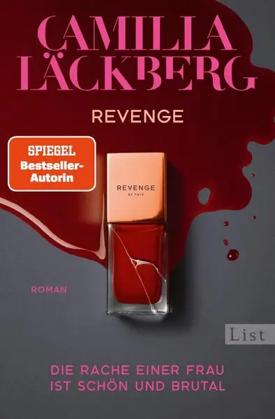 Revenge. Die Rache einer Frau ist schön und brutal (Golden Cage 3)
