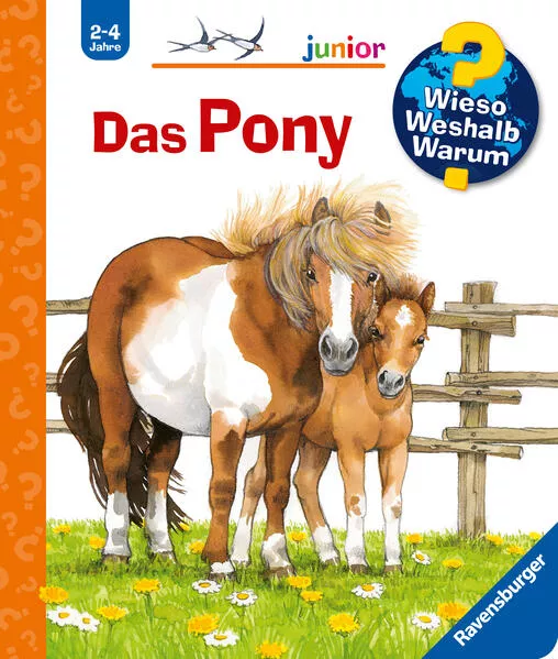 Wieso? Weshalb? Warum? junior, Band 20: Das Pony</a>