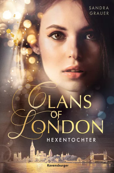 Clans of London, Band 1: Hexentochter</a>