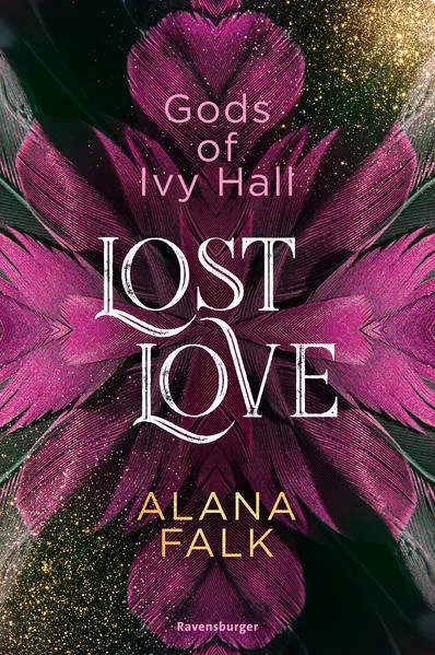 Cover: Gods of Ivy Hall, Band 2: Lost Love