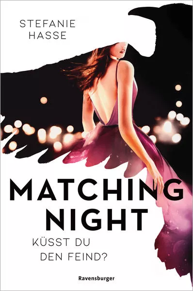 Cover: Matching Night, Band 1: Küsst du den Feind? (Gewinner des Lovelybooks-Leserpreises 2021)