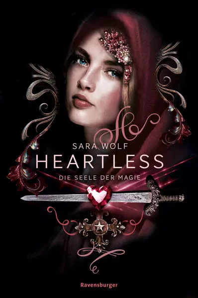 Cover: Heartless, Band 3: Die Seele der Magie